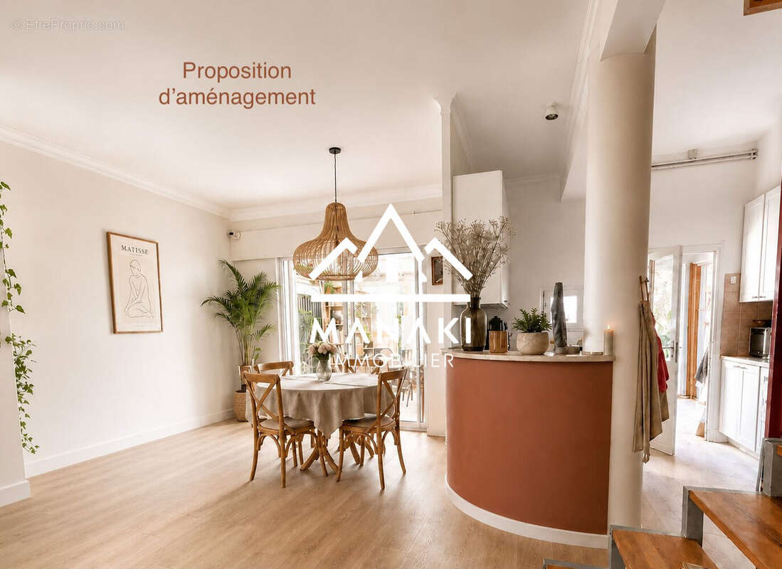 Maison à PERPIGNAN