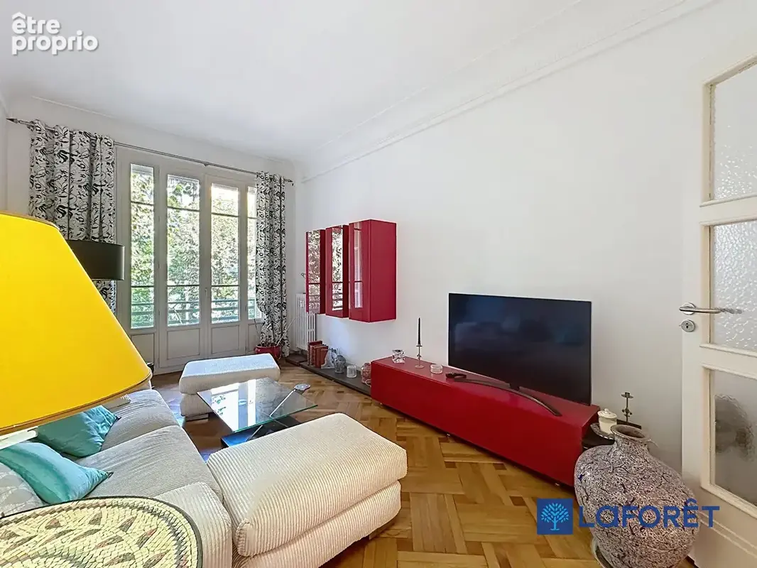 Dubouchage 104 m² traversant art déco - photo 5