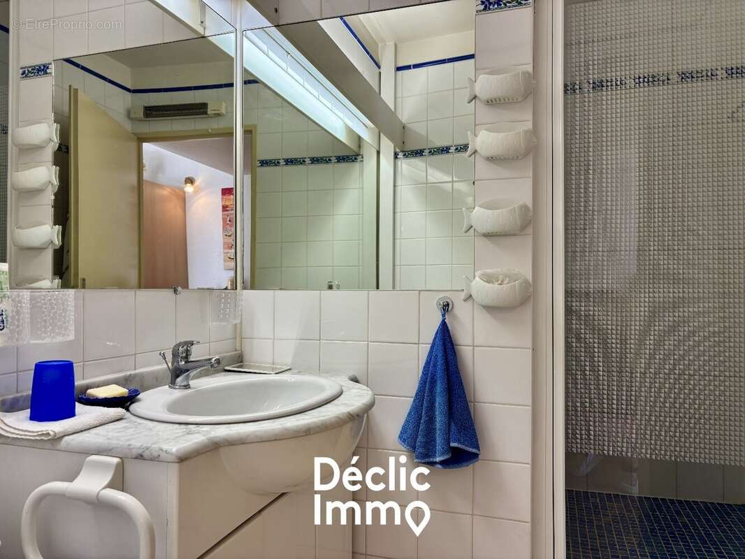 Appartement à LE GRAU-DU-ROI