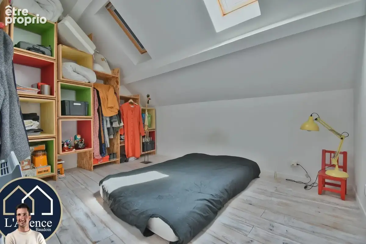 Maison 5 pièces 115 m² à vendre à Bailleau-Armenonville (28320) - photo 8