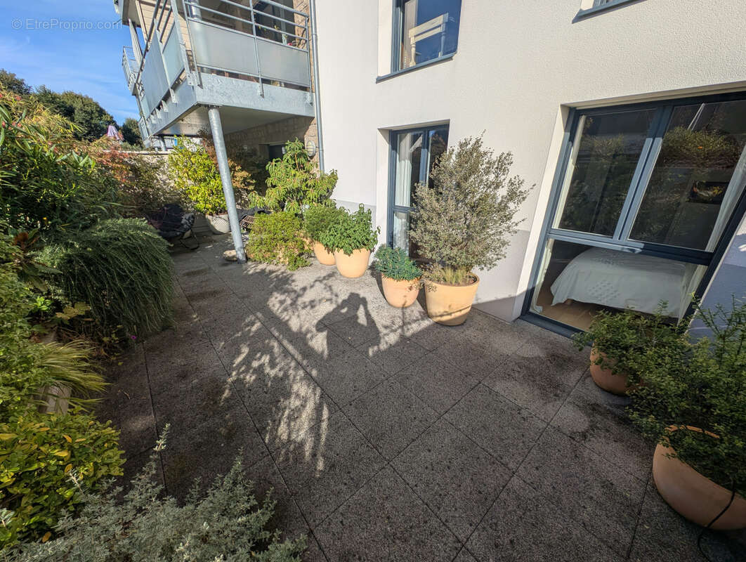 Appartement à PONT-SCORFF