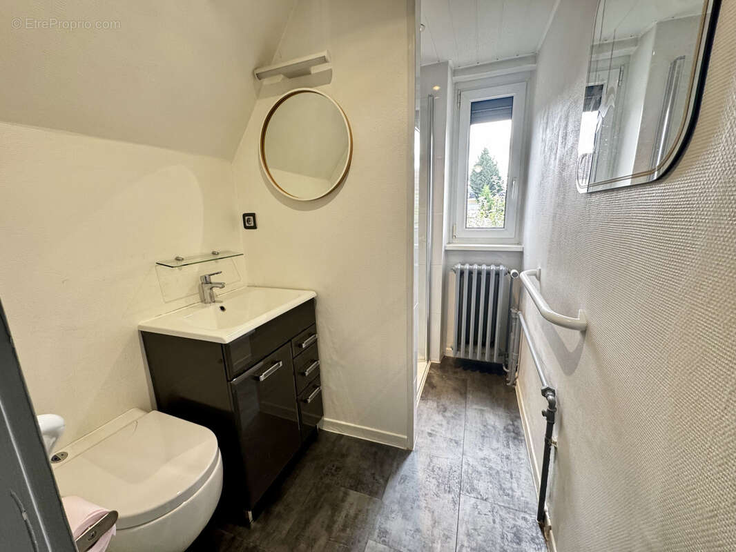 Maison à FREYMING-MERLEBACH