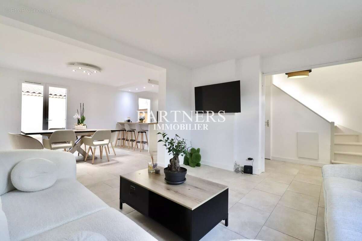 Maison à AIX-EN-PROVENCE