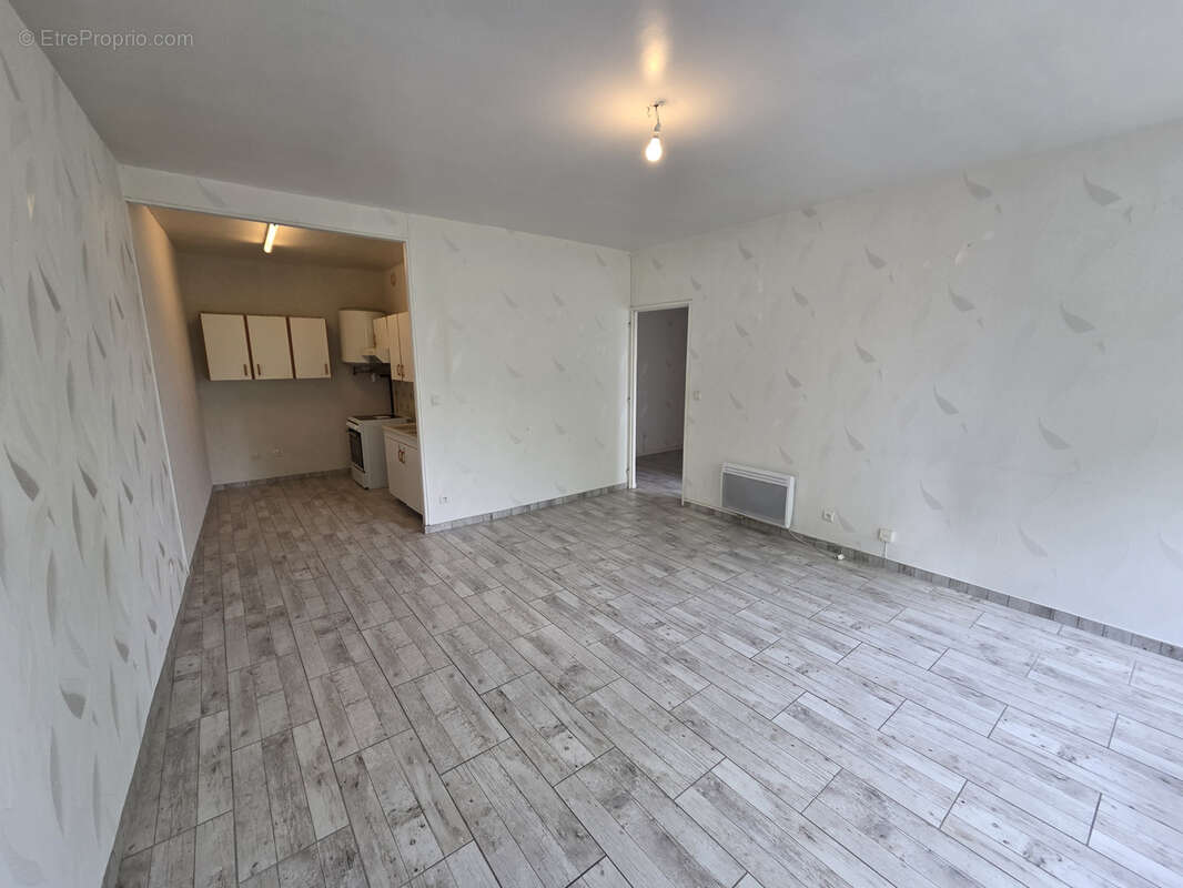Appartement à CHARLEVILLE-MEZIERES