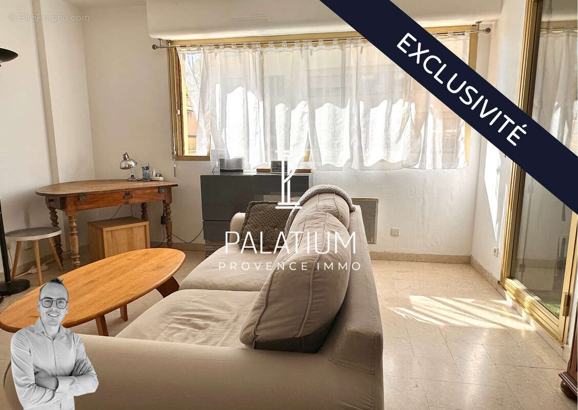 Appartement à SALON-DE-PROVENCE