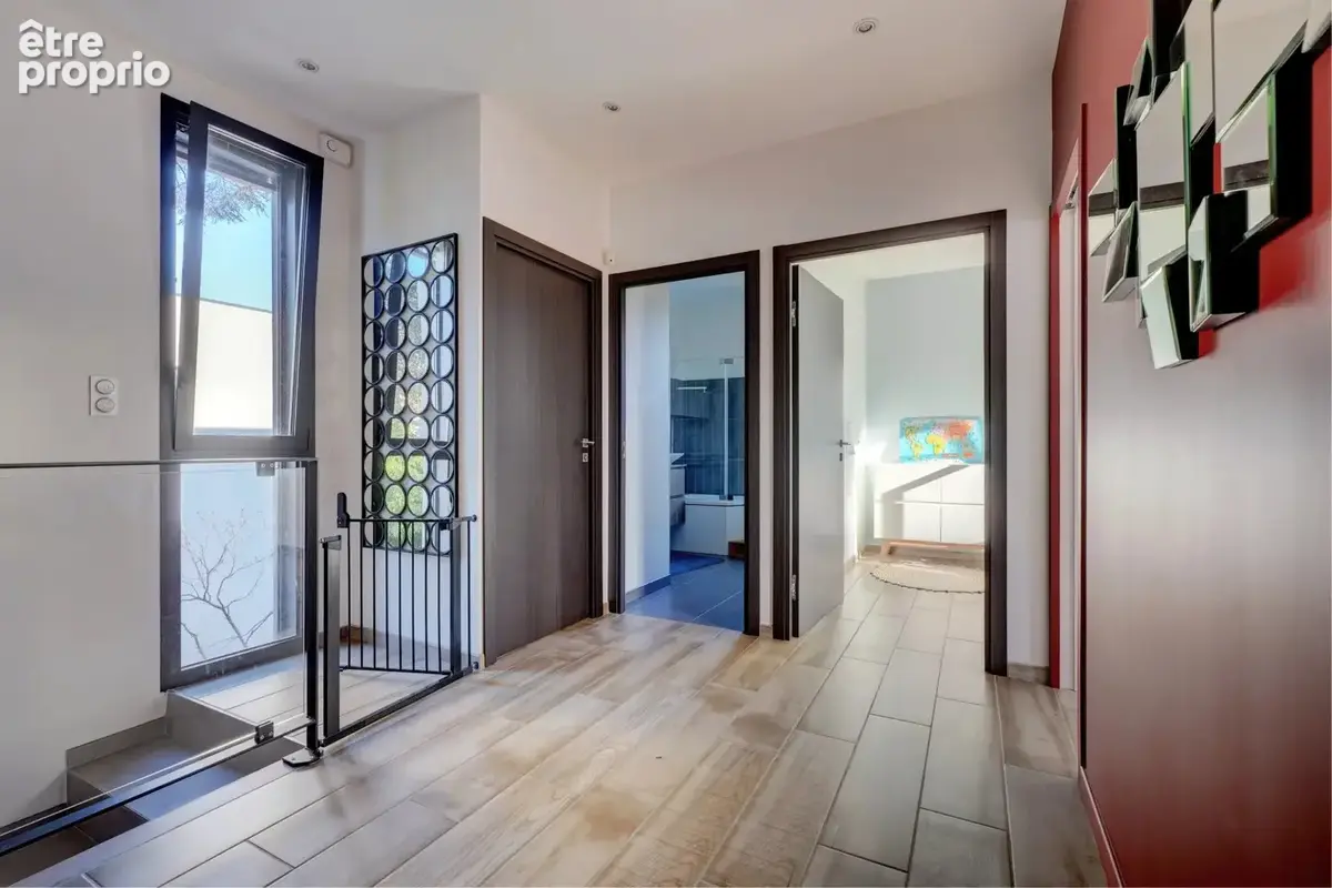 Caluire, le Vernay maison 177m2 avec piscine - photo 16
