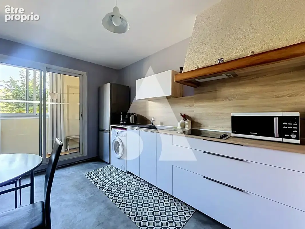Appartement 73,72 m2 -Chalon Sur Saône - photo 4