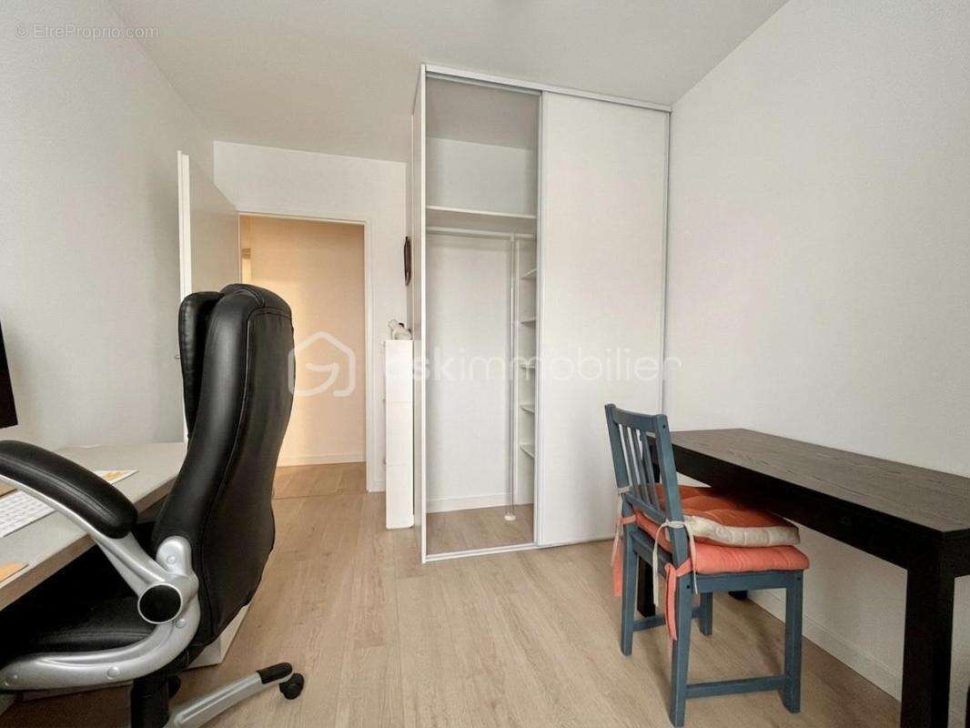 Appartement à MONTEVRAIN