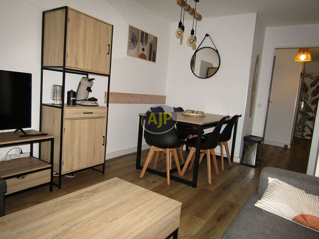 Appartement à LACANAU