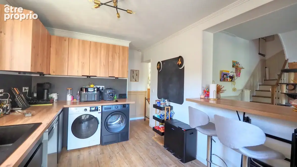 Jolie maison au coeur de  Vignacourt - photo 7