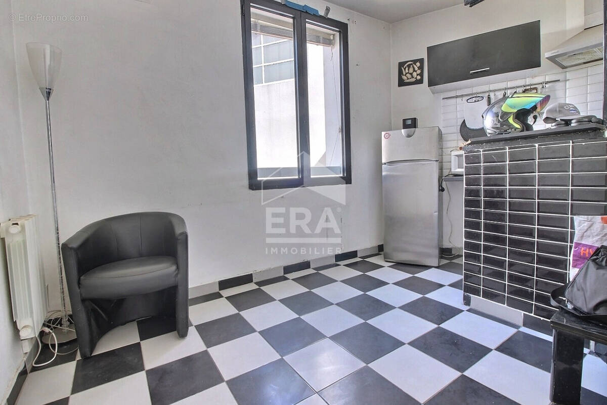 Appartement à CLICHY