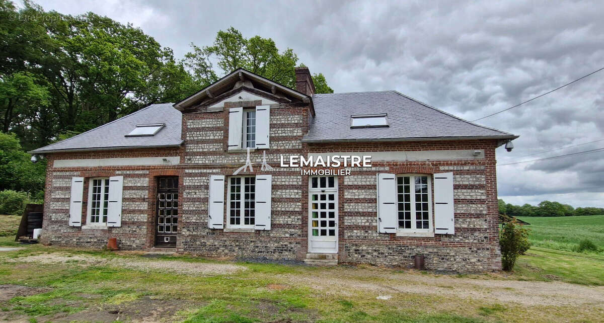 Maison à YVETOT