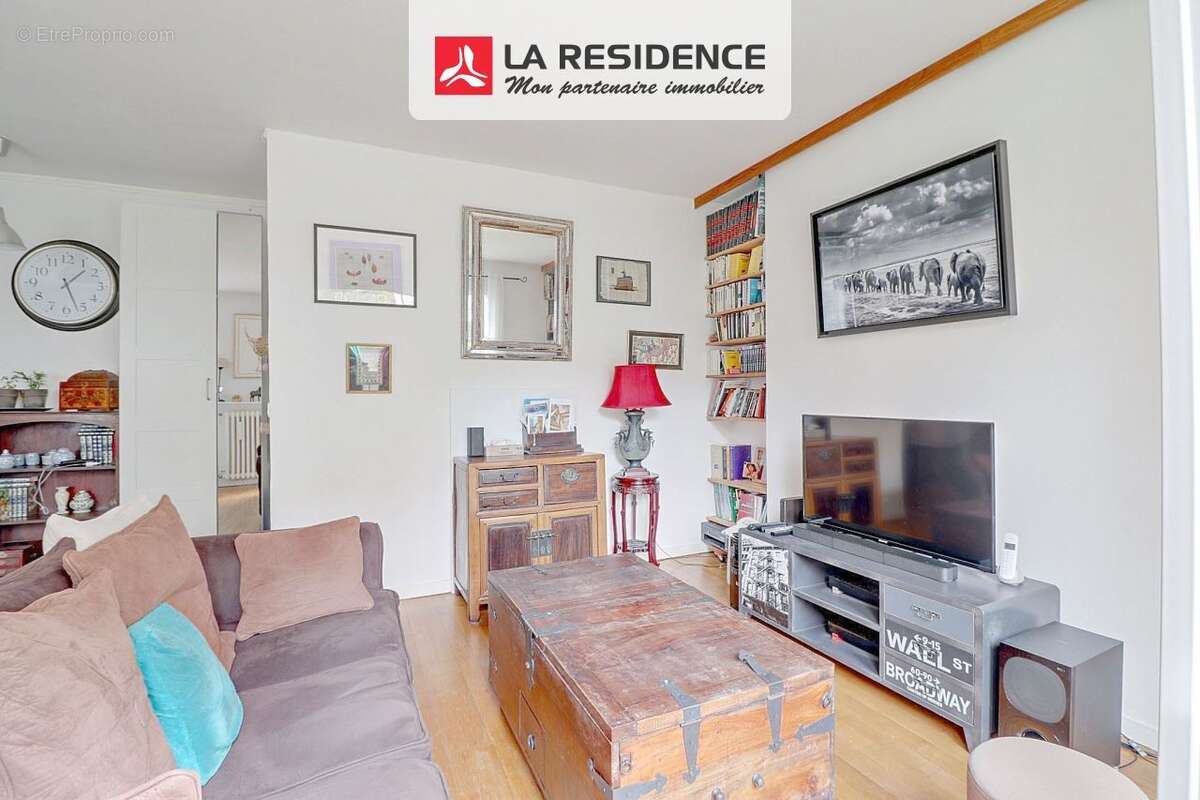 Appartement à MARLY-LE-ROI