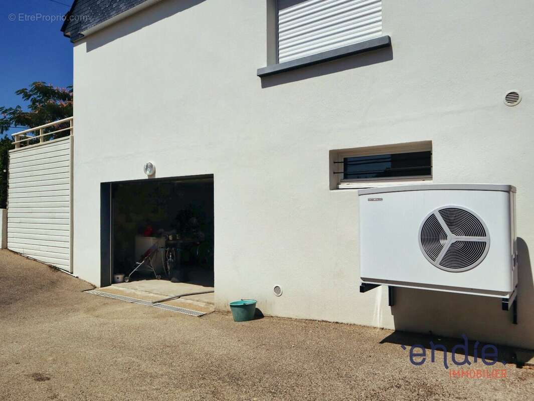 Maison familiale avec sous-sol complet  Proche du centre de Bubry - photo 13