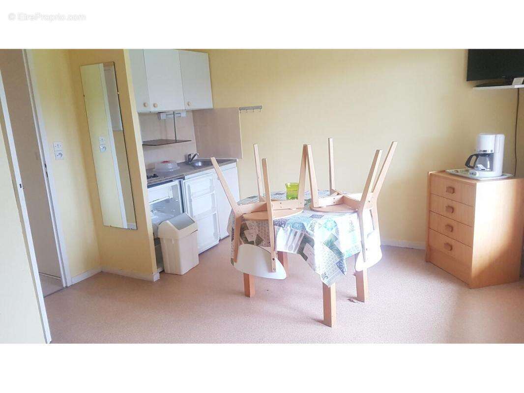 Appartement à LA ROCHE-POSAY