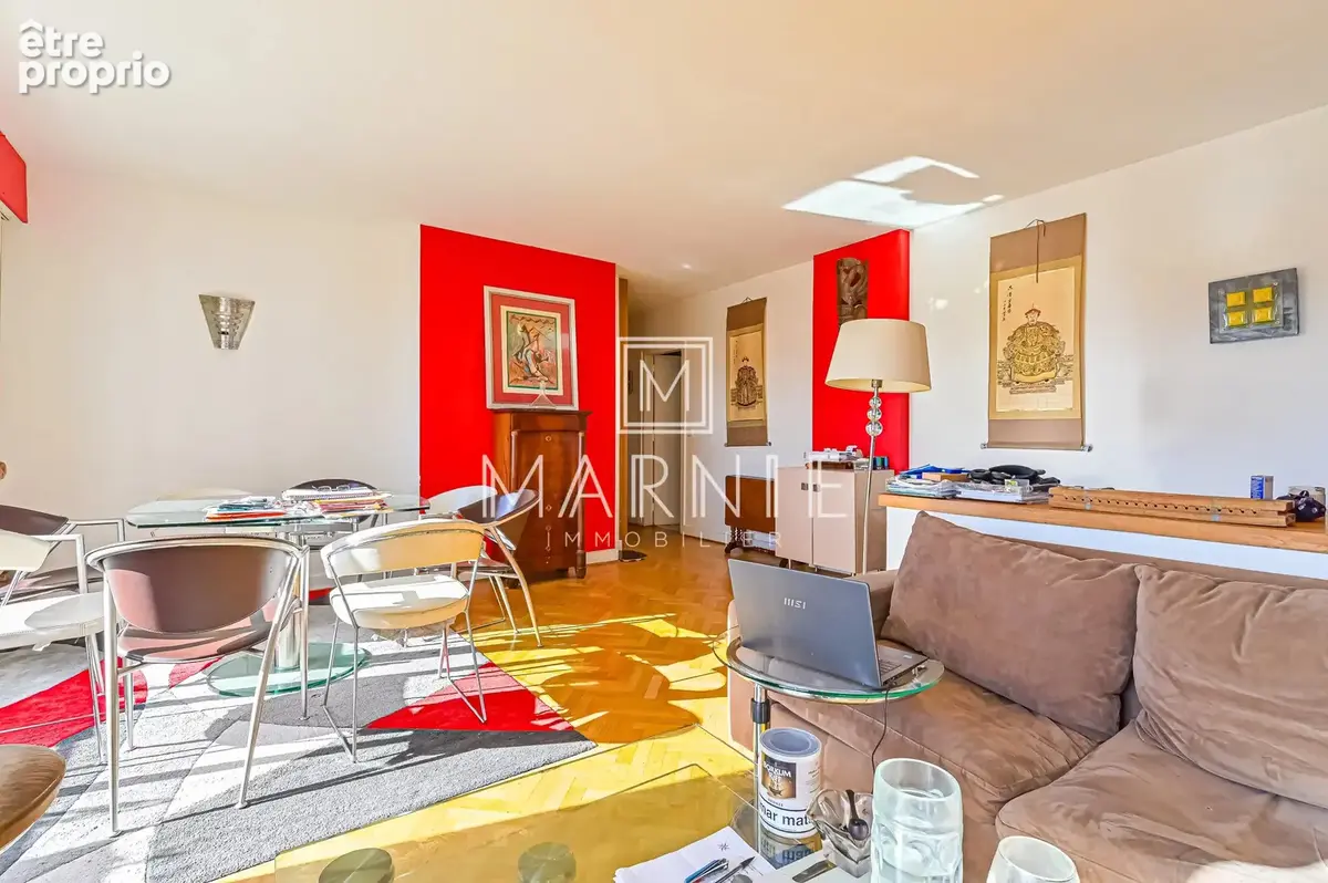 Photo Appartement à Paris-15e au prix de 935 000€