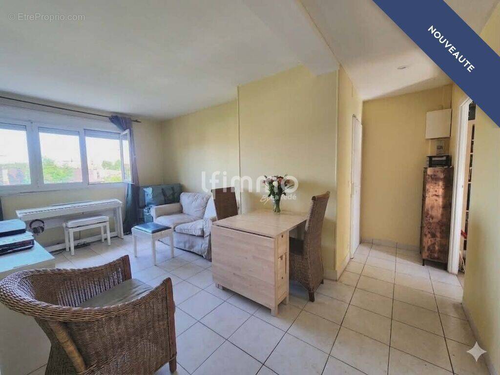 Appartement à CHAMPIGNY-SUR-MARNE