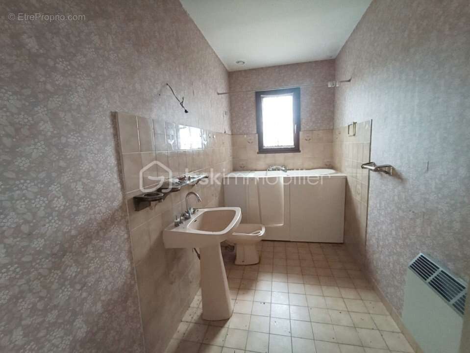 Maison à AUVILLIERS-EN-GATINAIS