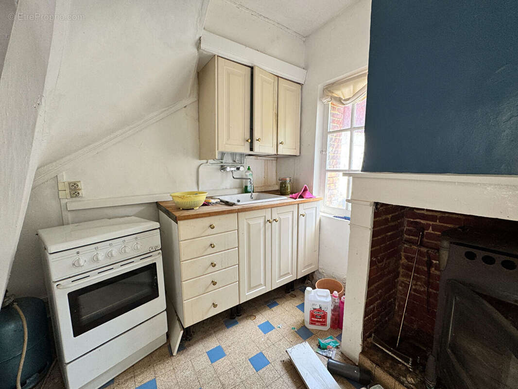 Maison Sap En Auge 4 pièce(s) 77 m2 - photo 15