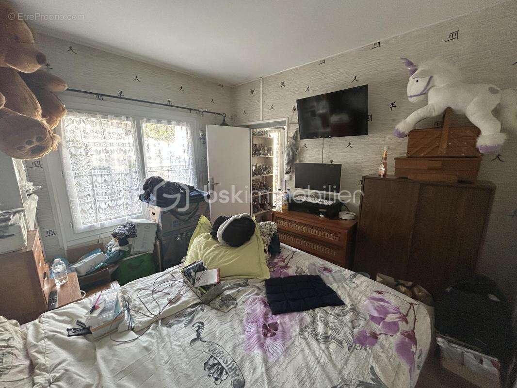 Appartement à VILLENEUVE-LE-ROI