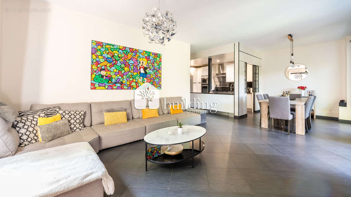 Appartement à NEUILLY-SUR-SEINE