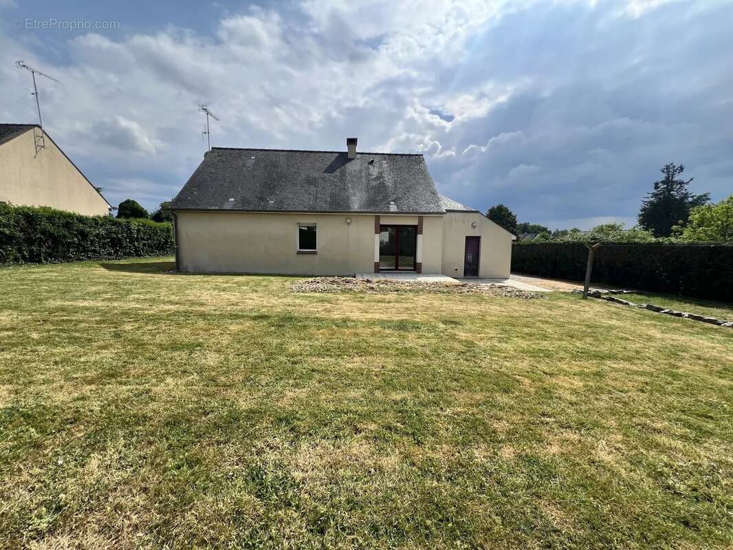 Maison à MOISDON-LA-RIVIERE