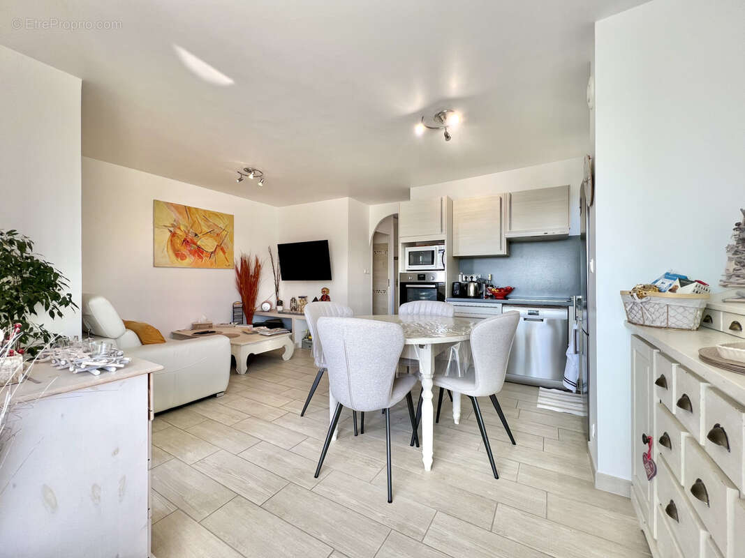 Appartement à SAINTE-MAXIME