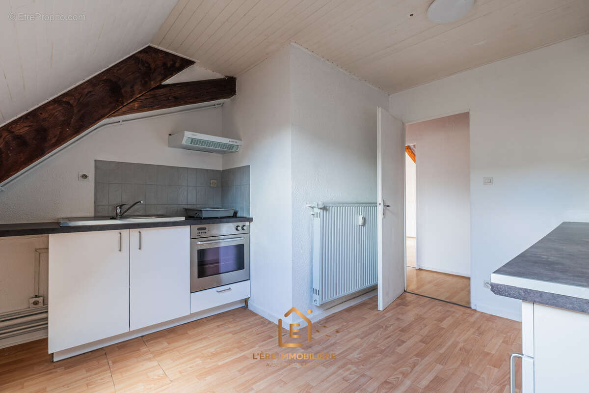 Appartement à ROTHAU