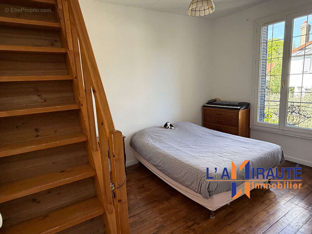 Maison Maisons-Laffitte 5 pièce(s) 104 m2 - photo 13