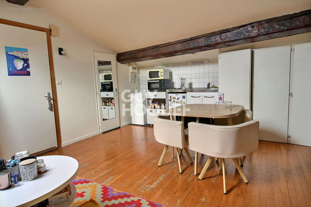 Appartement à NANCY