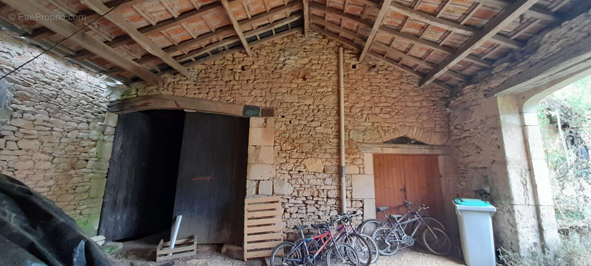 Corp de ferme en pierre - photo 19
