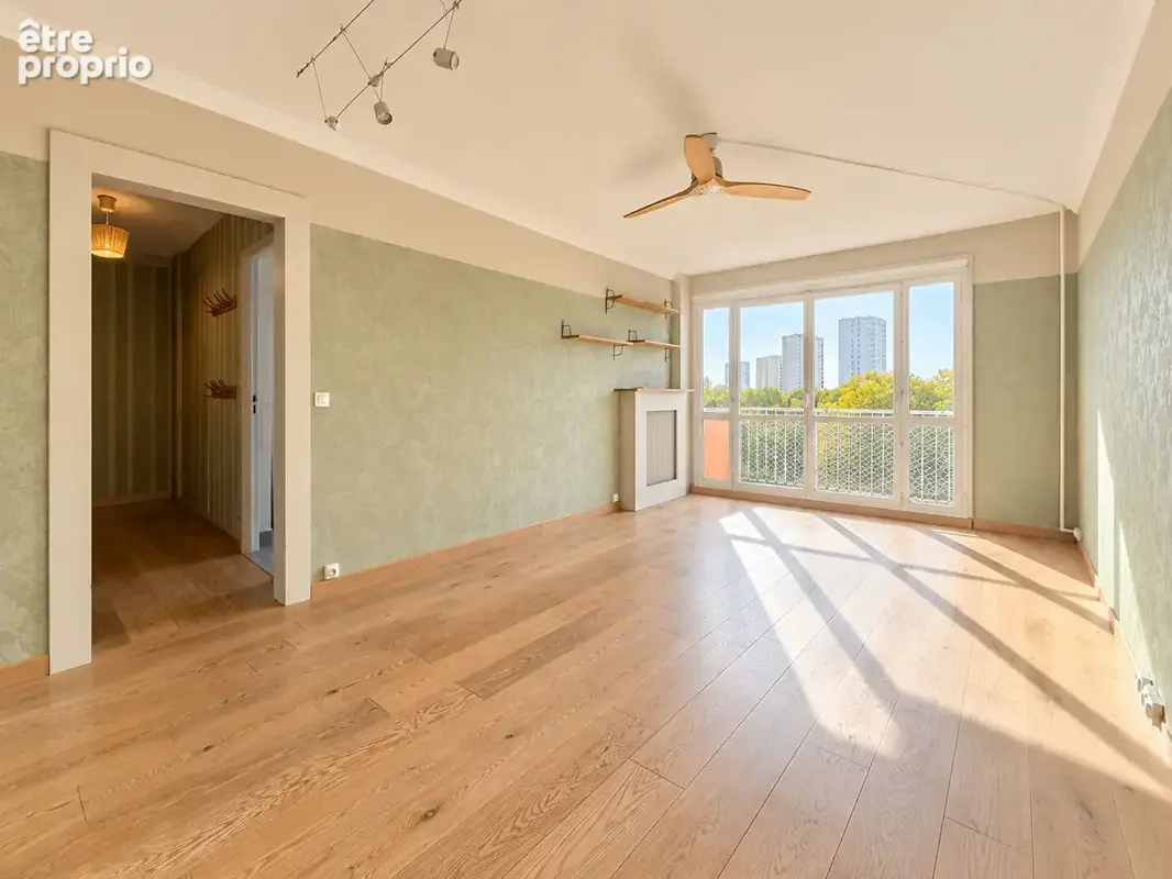 Appartement à VILLEJUIF
