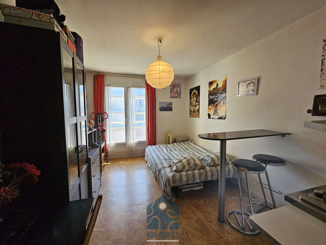 Appartement à CLERMONT-FERRAND
