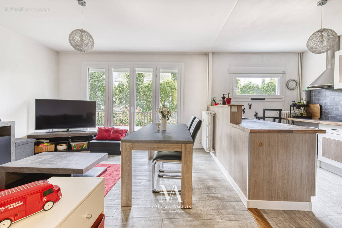 Appartement à ANGERS
