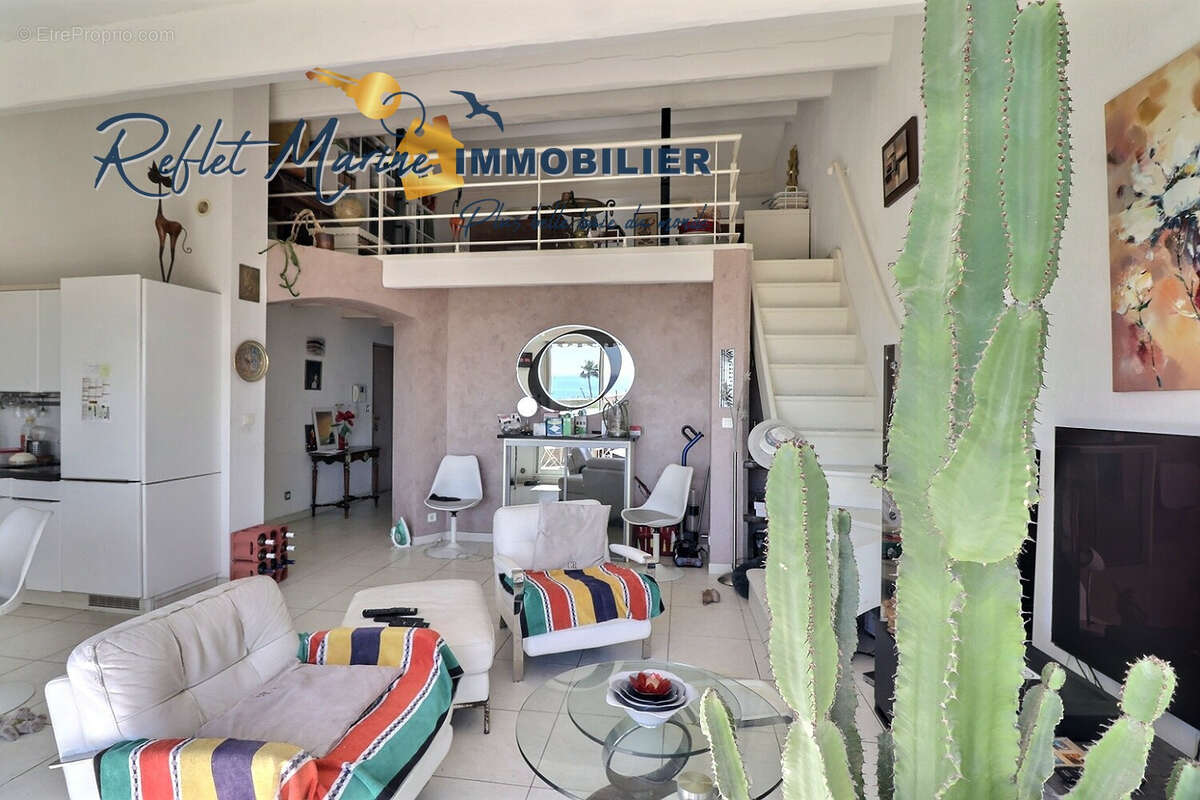 Appartement à LA CIOTAT