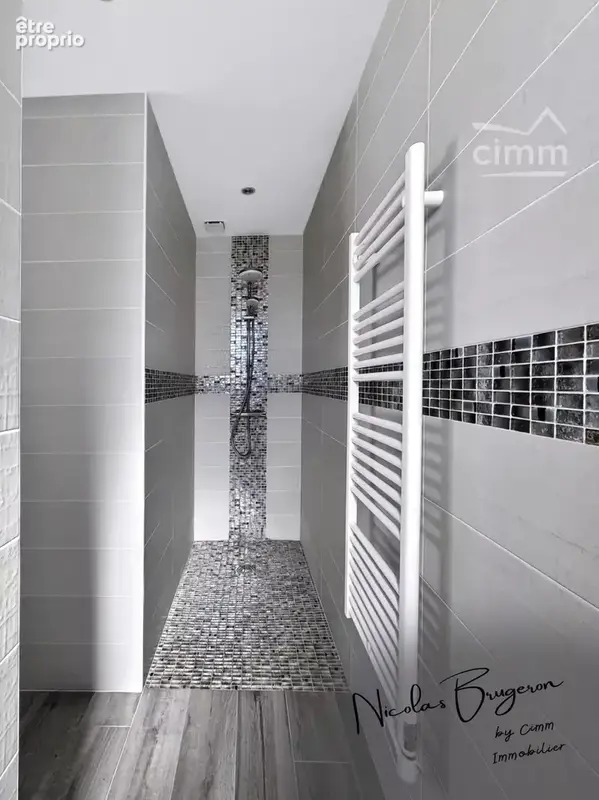 Propriété contemporaine – 374 m² habitables + espace piscine intérieure de 163 m² – Nieulle-sur-Seudre - photo 25