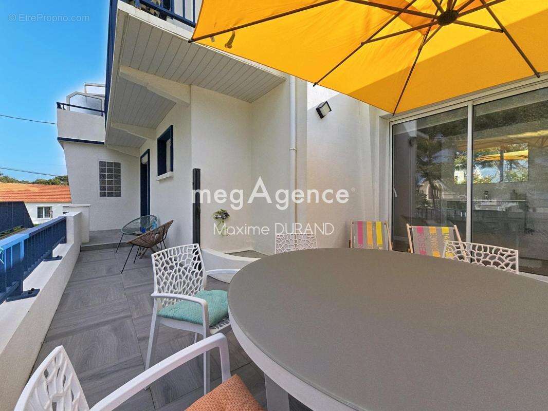 Appartement à SAINT-BREVIN-LES-PINS