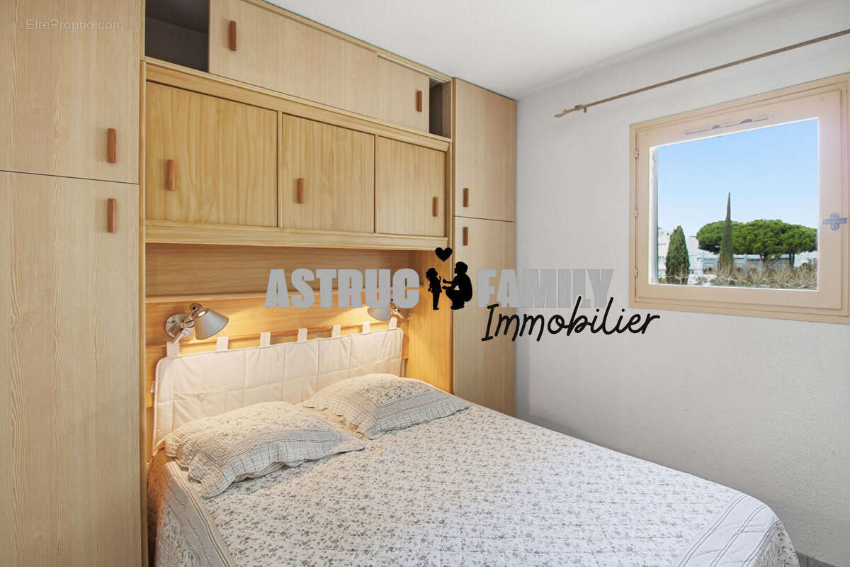 Appartement à LE GRAU-DU-ROI