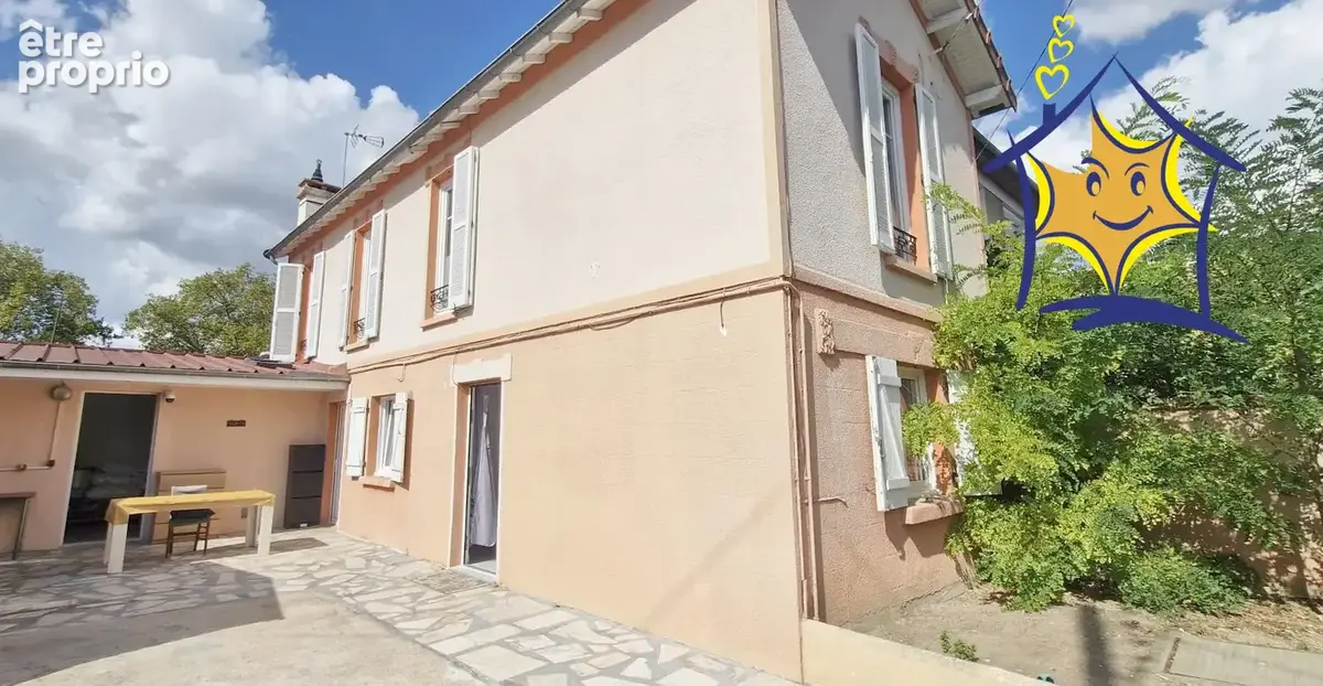 Maison à VIRY-CHATILLON