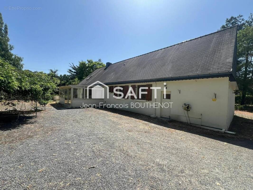 Photo 1 - Maison à SAFFRE