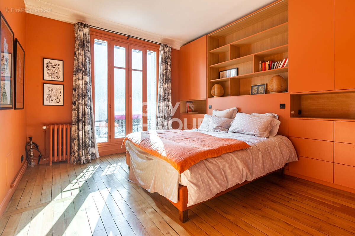 Appartement à PARIS-5E