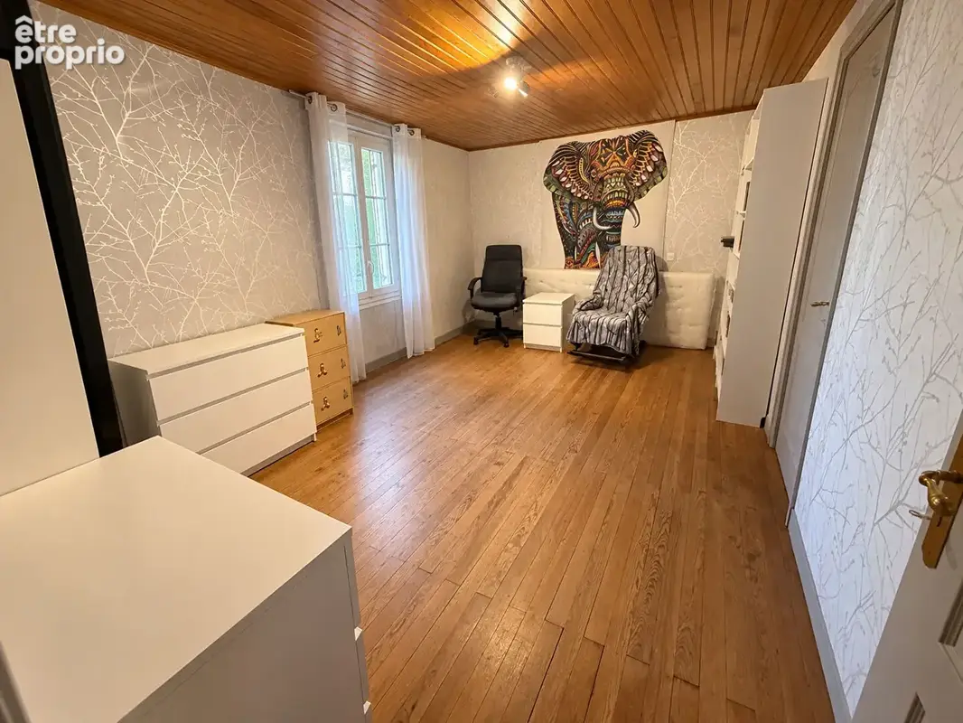 Maison 129m² à louchats - photo 16