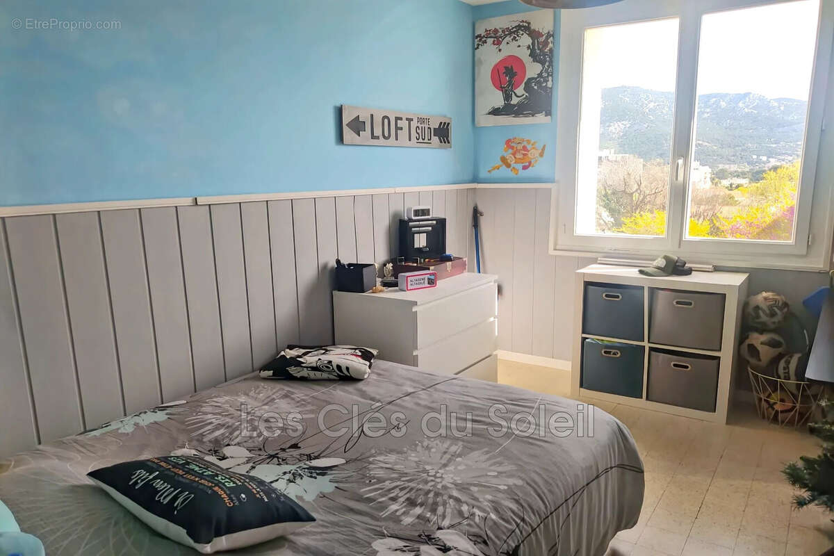 Appartement à TOULON