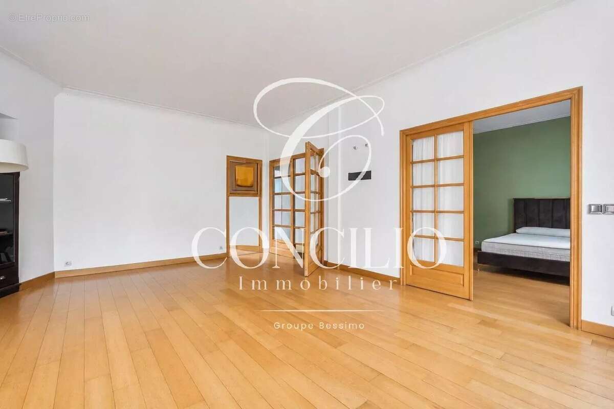 Appartement à BOULOGNE-BILLANCOURT