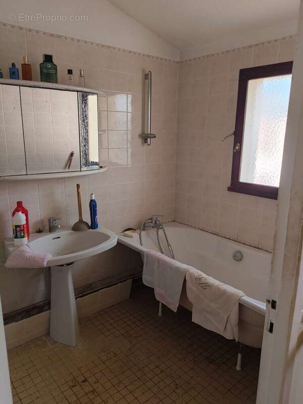 Maison à GARGENVILLE