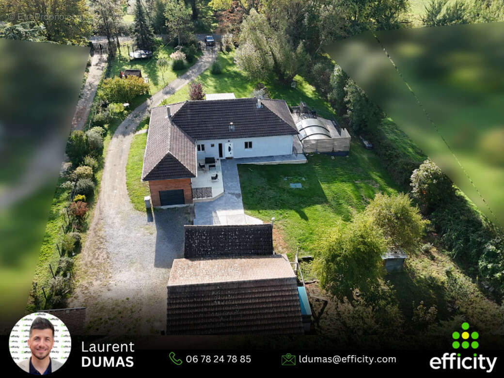 Maison 141 m² à Saint-Andeol-Le-Chateau  - photo 12