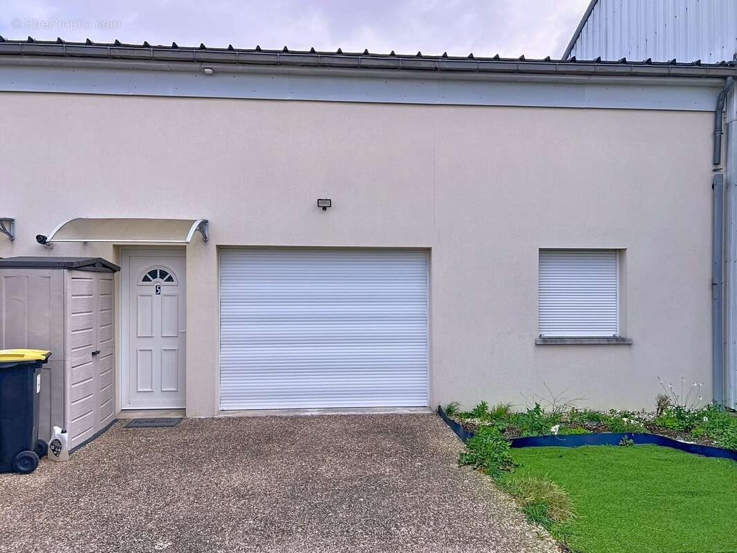 Appartement à VILLEBAROU