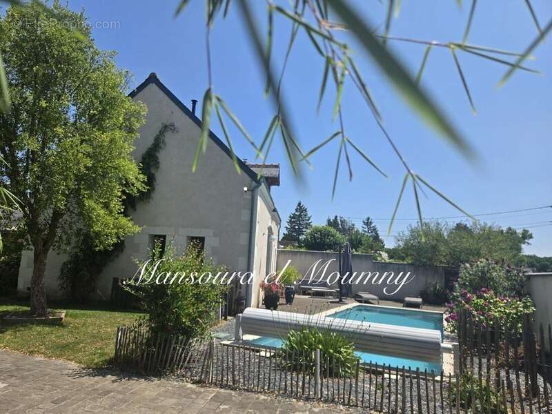 Maison à AZAY-SUR-CHER