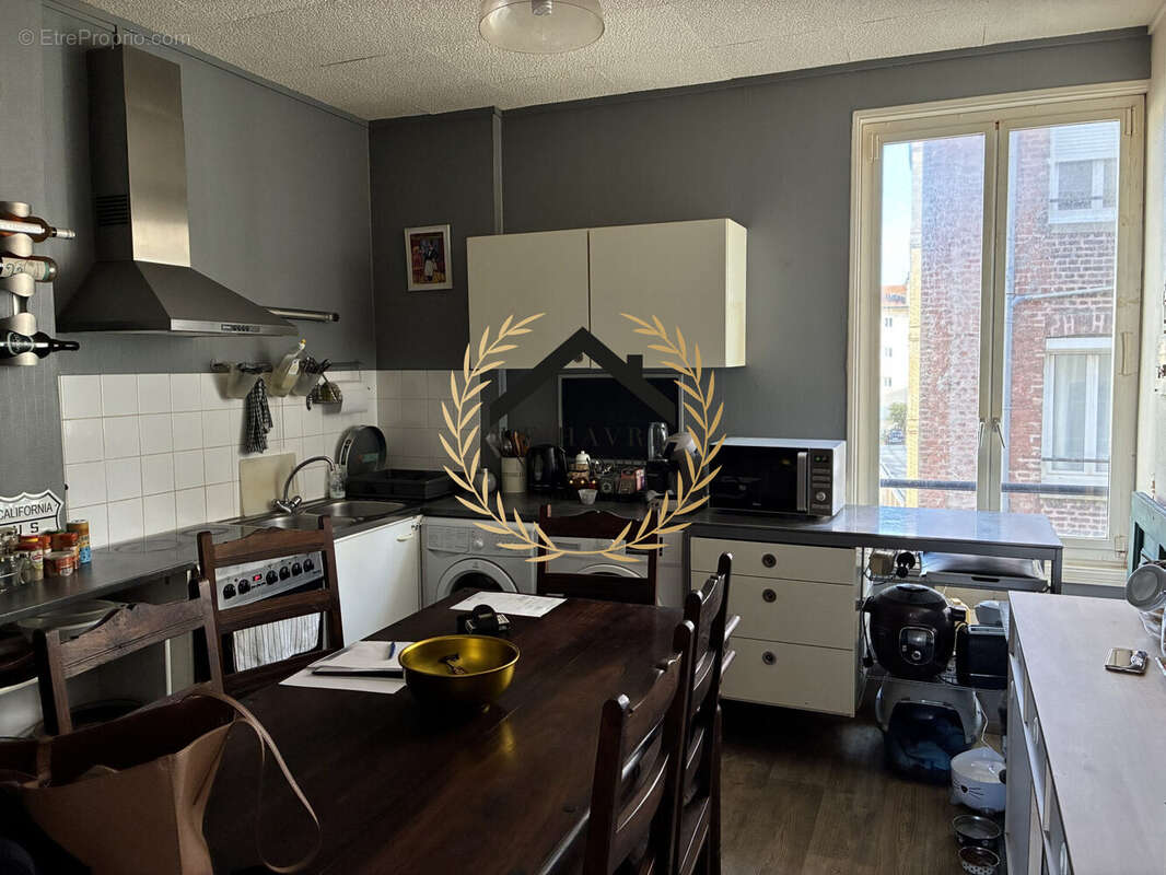 Appartement à LE HAVRE