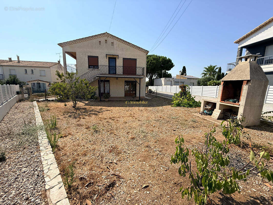 Maison à AGDE